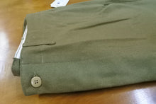 Carica l&#39;immagine nel visualizzatore di Gallery, WW2 Riproduzione Pantaloni M37 U.S. Army
