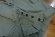 Carica l&#39;immagine nel visualizzatore di Gallery, WW2 Riproduzione Pantaloni M1943 USA
