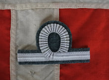 Carica l&#39;immagine nel visualizzatore di Gallery, WW2 Riproduzione Gradi Sottotenente Mod 1934 Reali Carabinieri
