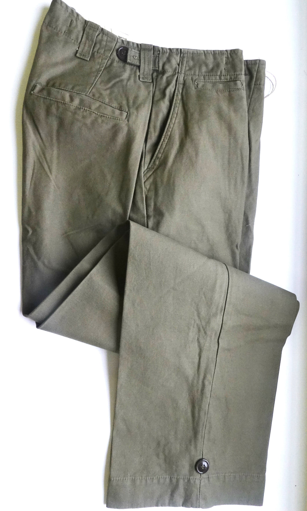 WW2 Riproduzione Pantalone Esercito Americano Mod 1943