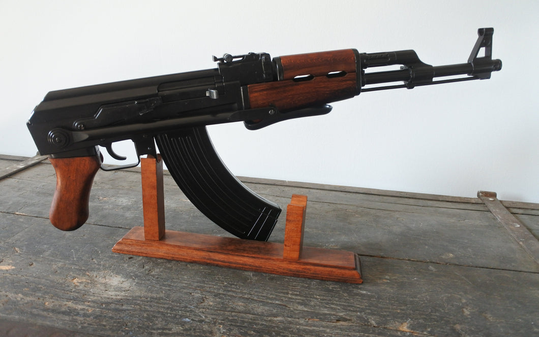 Riproduzione Simulacro Ak-47 Kalashnikov Calcio Mobile