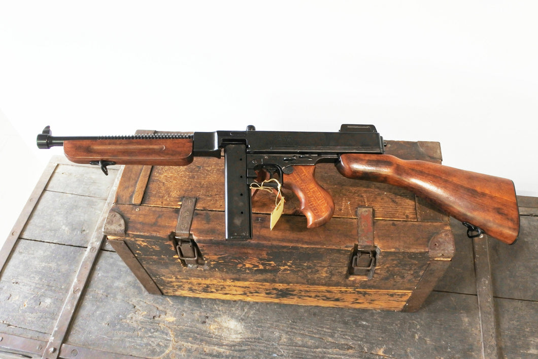 Riproduzione Simulacro Thompson Mod 1928 – Lo Stile degli Eroi Riproduzione Simulacro Thompson Mod 1928 – Lo Stile degli Eroi