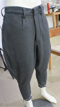 Carica l&#39;immagine nel visualizzatore di Gallery, WW2 Riproduzione Pantalone Ufficiale Mod 1940 Regio Esercito Italiano
