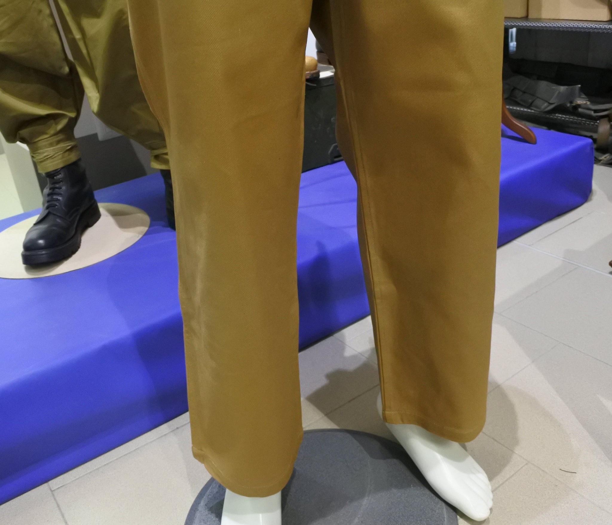 Originale Kajj Pantaloni Campo Mimetico Tropicale Secondo TL Il Forze - Tutti Le Originale Kajj Pantaloni Campo Mimetico Tropicale Secondo TL Il Forze - Tutti Le