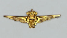 Carica l&#39;immagine nel visualizzatore di Gallery, WW2 - Riproduzione Distintivo Brevetto Paracadutista Militare modello 1942
