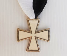 Carica l&#39;immagine nel visualizzatore di Gallery, WW2 Riproduzione Medaglia Croce di Ghiaccio Antichizzata

