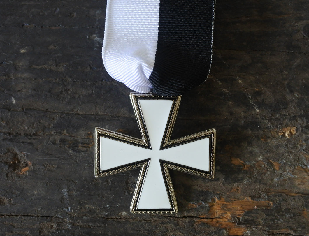 WW2 Riproduzione Medaglia Croce Di Ghiaccio Campagna Russia Regio Esercito Italiano