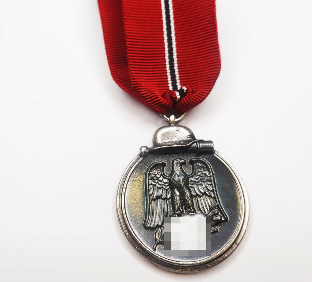 WW2 -X-Riproduzione Medaglia Campagna di Russia Musei Storici.