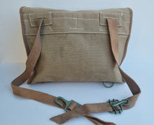 Carica l&#39;immagine nel visualizzatore di Gallery, WW2 Riproduzione Tascapane Seconda Guerra MondialeRegio Esercito Italiano
