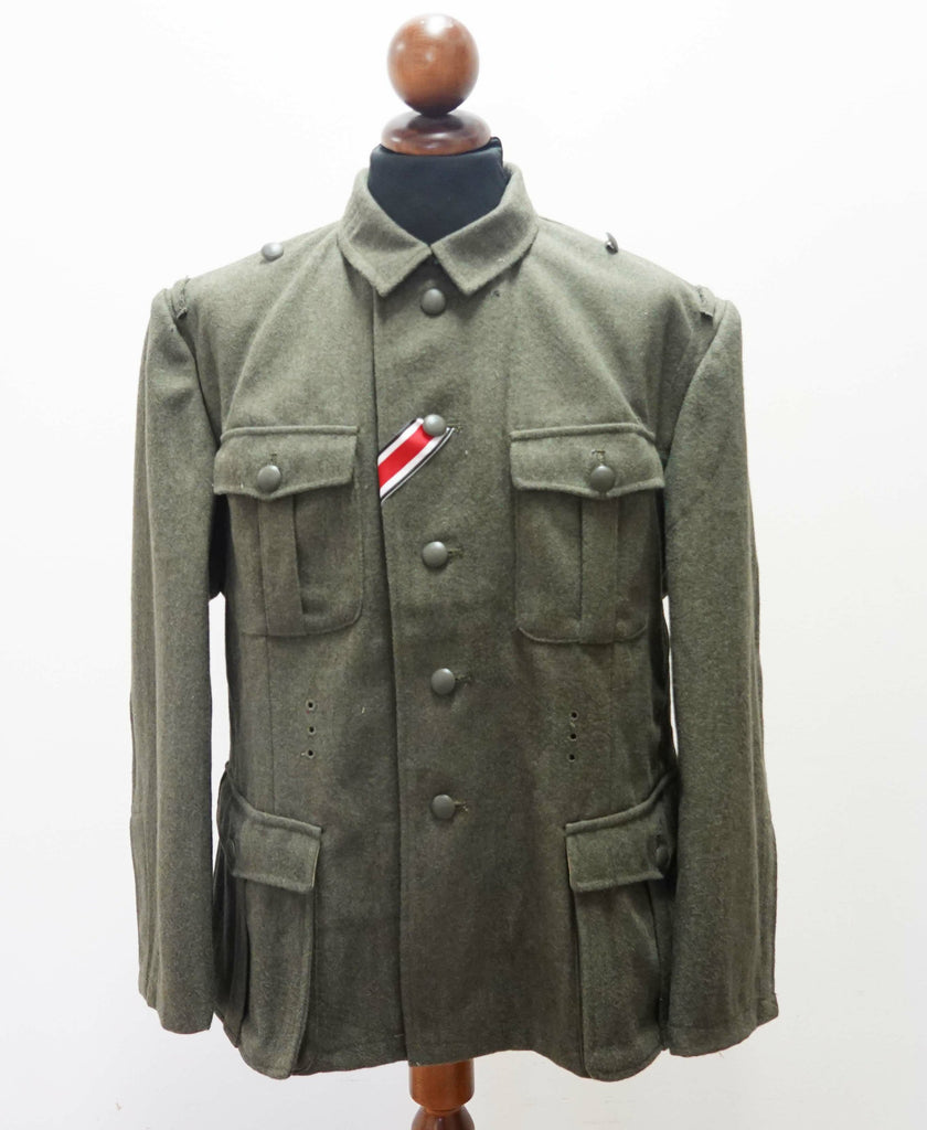 WW2 Riproduzione Giacca 1940 Germania lana