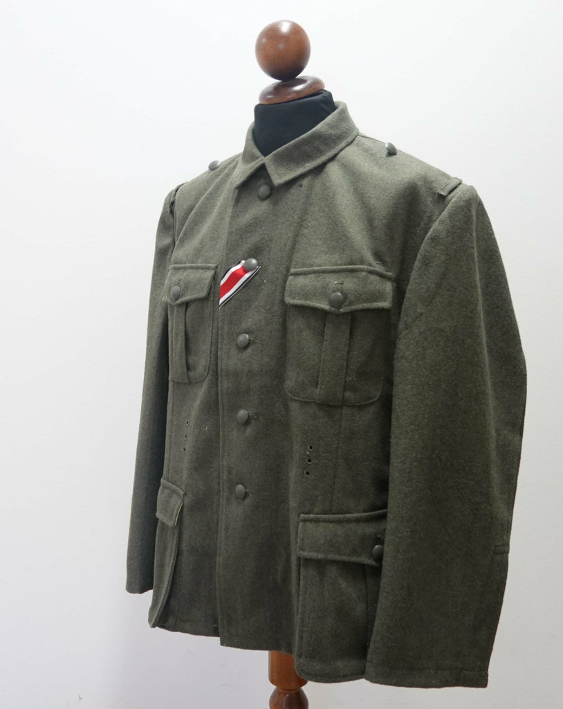 WW2 Riproduzione Giacca 1940 Germania lana