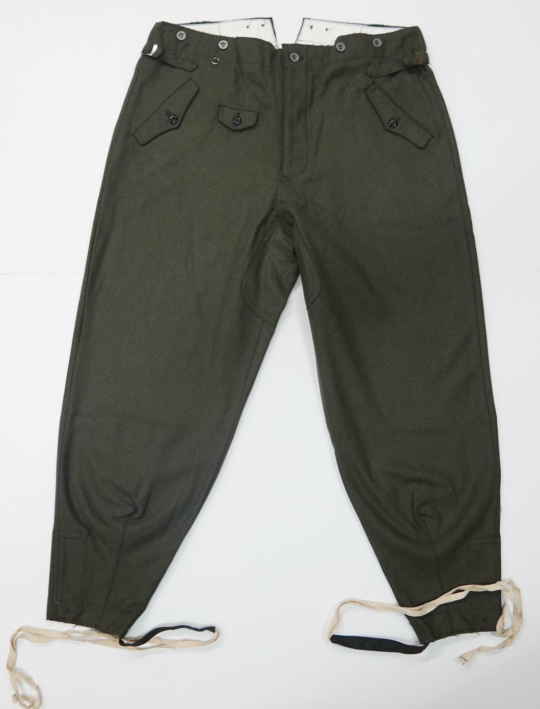 WW2 Riproduzione Pantalone Mod 36 Germania
