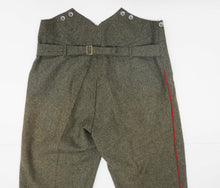 Carica l&#39;immagine nel visualizzatore di Gallery, WW1 Riproduzione Pantalone Esercito Austroungarico Grande Guerra
