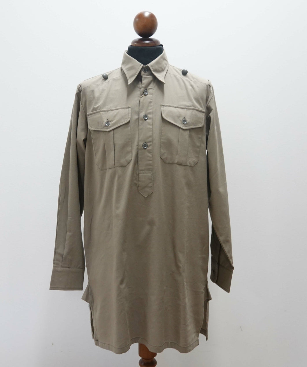 WW2 Riproduzione Camicia Soldato Germanico