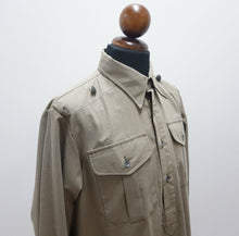 Carica l&#39;immagine nel visualizzatore di Gallery, WW2 Riproduzione Camicia Soldato Germanico
