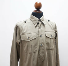 Carica l&#39;immagine nel visualizzatore di Gallery, WW2 Riproduzione Camicia Soldato Germanico
