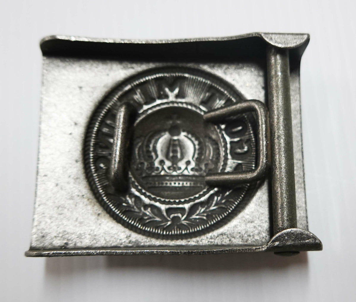 Longcreek Fibbia Della Cintura Della Bandiera Degli Stati Uniti Per Gli - Foto 2