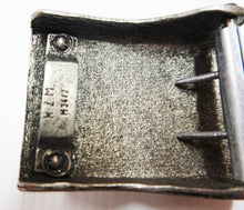 Carica l&#39;immagine nel visualizzatore di Gallery, WW2 - X - Riproduzione Fibbia Cintura Esercito Germanico
