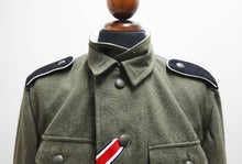 Carica l&#39;immagine nel visualizzatore di Gallery, WW2 Riproduzione Collare per Giacca Esercito Germanico.
