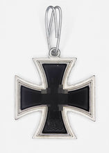 Carica l&#39;immagine nel visualizzatore di Gallery, WW2- X - Riproduzione Medaglia Croce Collo
