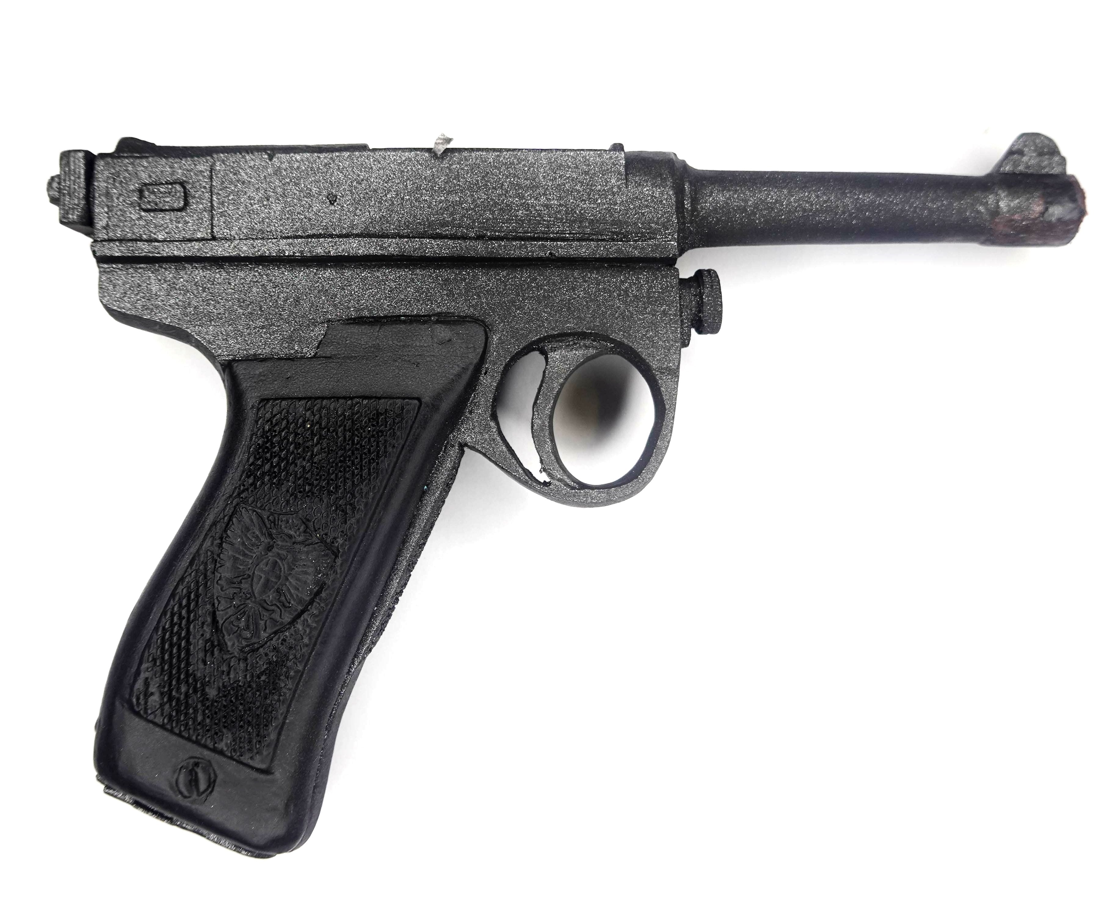 Trappola Per Bersagli ATFLBOX Per Pistola BB - 17.8x22.9 Cm, Con Bersagli Di Carta E Metallici Rotanti - Foto 4