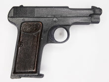 Carica l&#39;immagine nel visualizzatore di Gallery, WW1 - X - Simulacro Pistola Mod 1915 ITALIA In Resina fermacarta Regio Esercito Italiano
