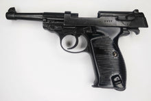 Carica l&#39;immagine nel visualizzatore di Gallery, WW2 - X - Riproduzione Simulacro Pistola Automatica pistola Walther P38 Soprammobile in Metallo
