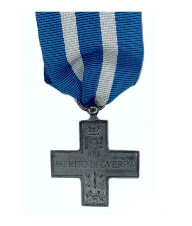 WW1 WW2 Riproduzione Medaglia Croce Al Merito Di Guerra