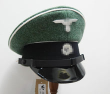 Carica l&#39;immagine nel visualizzatore di Gallery, WW2 -X- Riproduzione Berretto Copri Capo dell Esercito Ted.
