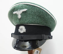 Carica l&#39;immagine nel visualizzatore di Gallery, WW2 -X- Riproduzione Berretto Copri Capo dell Esercito Ted.
