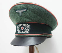 Carica l&#39;immagine nel visualizzatore di Gallery, WW2 -X- Riproduzione Berretto Copri Capo dell Esercito Ted.
