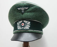 Carica l&#39;immagine nel visualizzatore di Gallery, WW2 -X- Riproduzione Berretto Copri Capo dell Esercito Ted.
