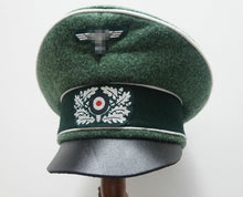 Carica l&#39;immagine nel visualizzatore di Gallery, WW2 -X- Riproduzione Berretto Copri Capo dell Esercito Ted.
