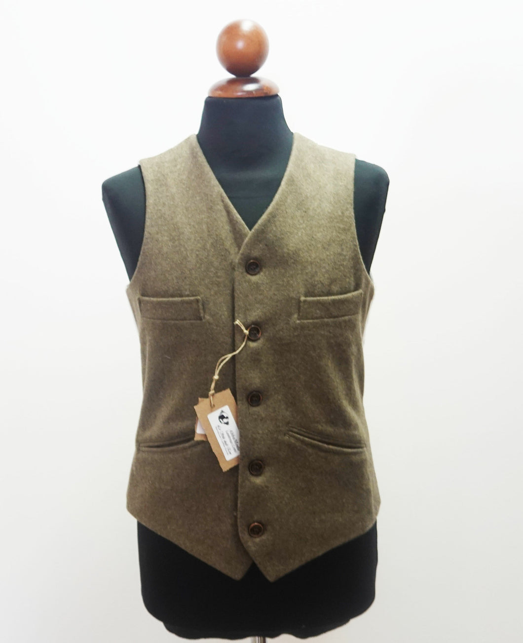 WW1 Riproduzione Gilet Mod 1909 Truppe a Piedi Regio Esercito Italiano Grande Guerra