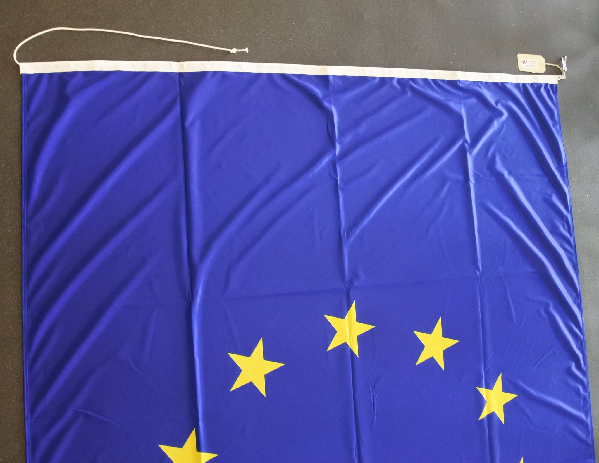 The Flag Wholesaler – Bandierine Dell'Unione Europea, Ghirlanda 9 Metri, 24 X 1 X 23 Cm, Multicolore, In Poliestere Per Feste E Eventi - 4