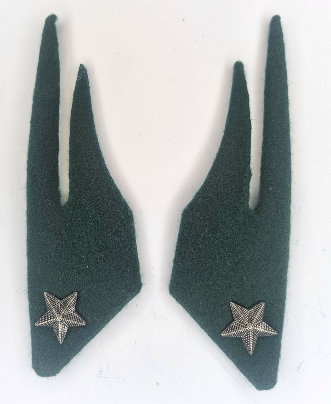 WW2 Riproduzione Mostrine Corpo degli Alpini Regio Esercito Italiano