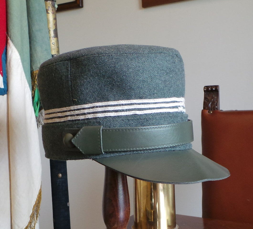 WW1 Riproduzione Berretto Ufficiale Modello 1909 Regio Esercito Italiano