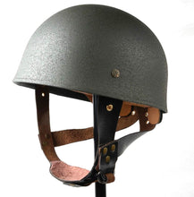 Carica l&#39;immagine nel visualizzatore di Gallery, WW2 Riproduzione Casco Paracadutista Britannico Mk2 Airborne Denison P37
