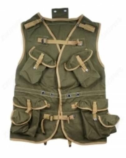 WW2 Riproduzione Gilet D Assalto Esercito Stati Uniti Del Giorno D-Del