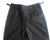 WW2 Riproduzione Pantaloni P.zer Variante 2 Bottone Colore Nero Germania