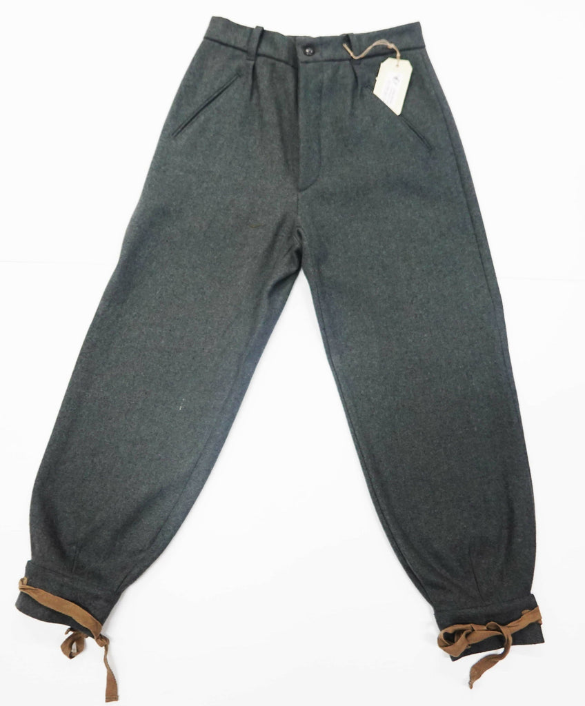 WW2 Riproduzione Pantalone Mod 1941 Paracadutista Regio Esercito Italiano