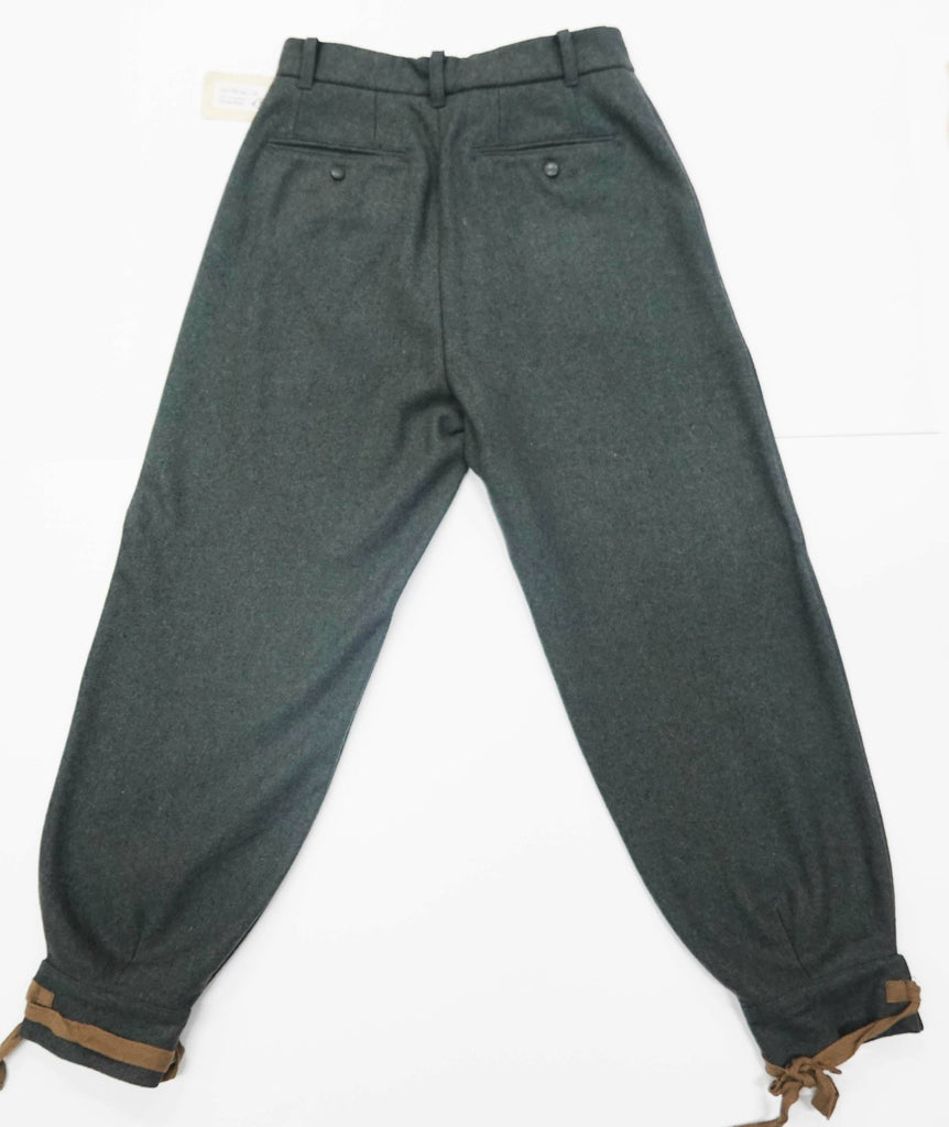 WW2 Riproduzione Pantalone Mod 1941 Paracadutista Regio Esercito Italiano