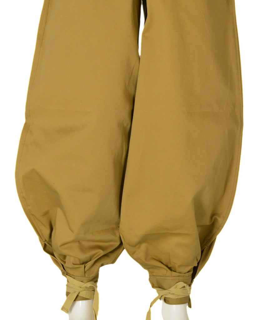 WW2 Riproduzione Pantaloni Mod 1941 Paracadutisti Coloniali Regio Esercito Italiano