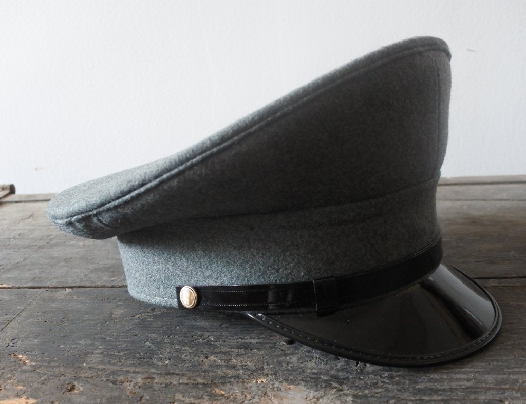 Cappello Alpino Sergente Sanità Alpina Misure per Berretti e Baschi 54 Cappello Alpino Sergente Sanità Alpina Misure per Berretti e Baschi 54