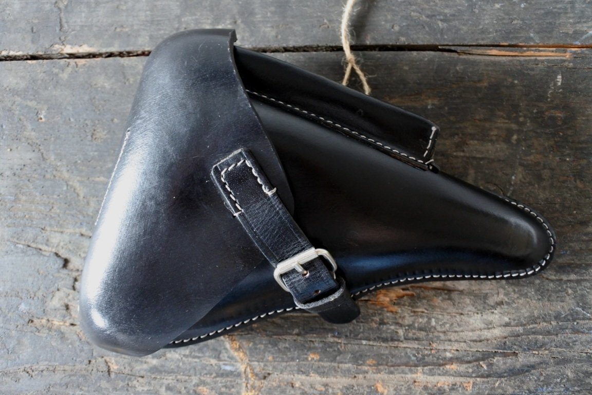 Borse Porta Munizioni, Fondine, Scatole Per Attrezzi Ed Altri - Foto 3