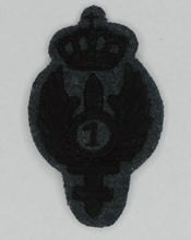 Carica l&#39;immagine nel visualizzatore di Gallery, WW2 Riproduzione Fregio da Paracadutista Regio Esercito Italiano
