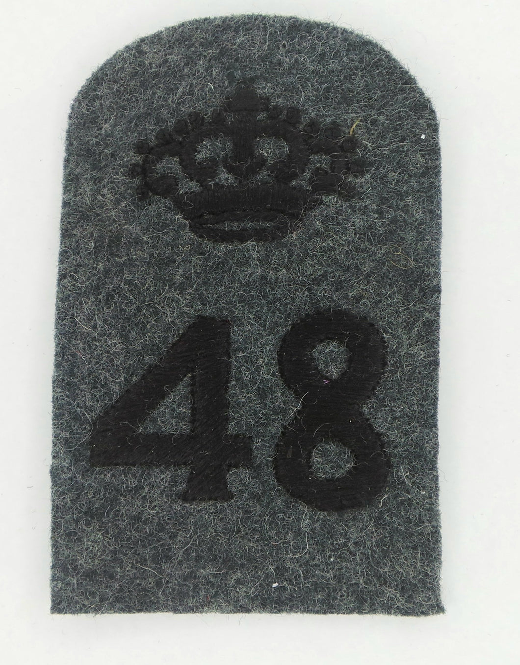 WW1 Riproduzione Fregio 48° Reggimento Brigata Ferrara.