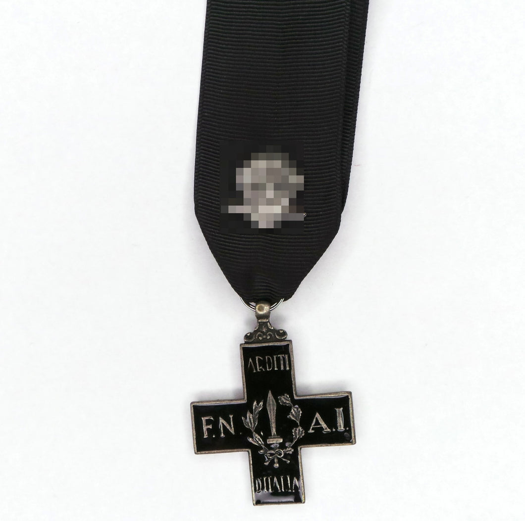 WW1  Riproduzione Medaglia Commemorativa Specialità della Fanteria Reparti dAssalto Arditi