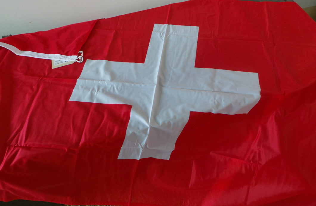 Bandiera Svizzera - Confederazione Svizzera  dimensioni 100/150
