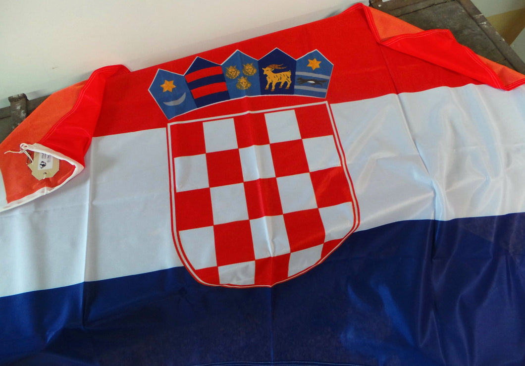 Bandiera Croazia - Repubblica di Croazia  dimensioni 100/150